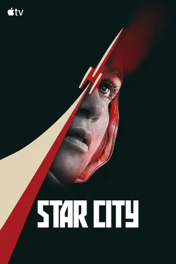 Постер к сериалу "Звездный городок" #1366328