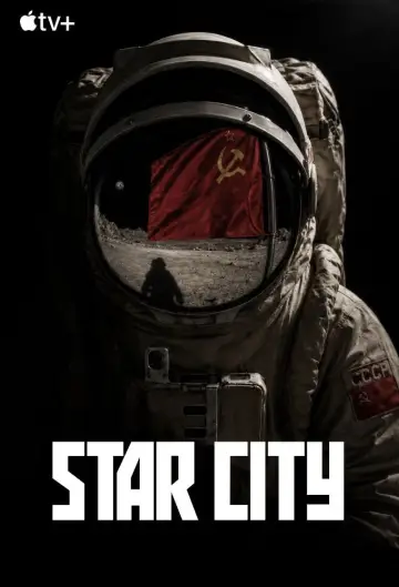 Постер к сериалу "Звездный городок" #1366330