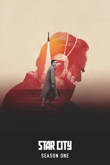 Постер к сериалу "Звездный городок" #1723589
