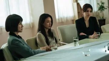 Задник к сериалу "Воскресшие" #1474962