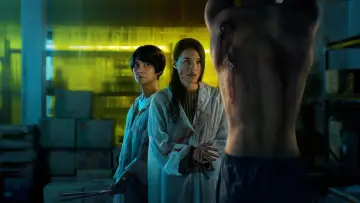 Задник к сериалу "Воскресшие" #1474963