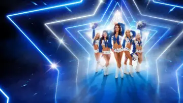 Задник к сериалу "Любимицы Америки: чирлидеры Dallas Cowboys" #1549053