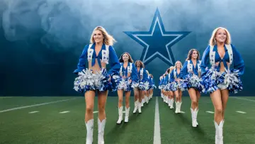 Задник к сериалу "Любимицы Америки: чирлидеры Dallas Cowboys" #1549060
