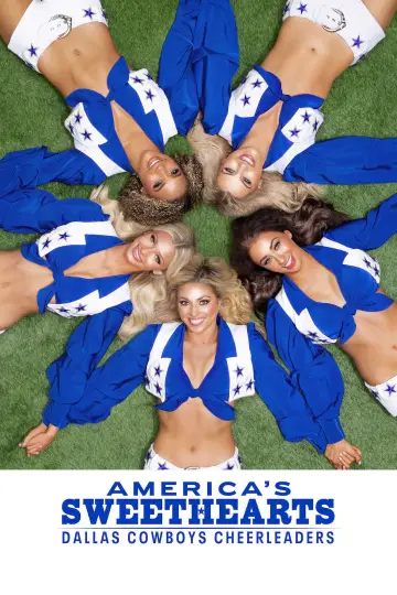 Постер к сериалу "Любимицы Америки: чирлидеры Dallas Cowboys" #1549066