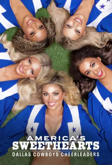 Постер к сериалу "Любимицы Америки: чирлидеры Dallas Cowboys" #1549069