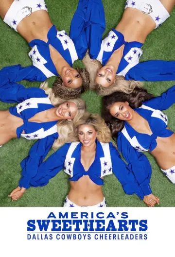 Постер к сериалу "Любимицы Америки: чирлидеры Dallas Cowboys" #1549070