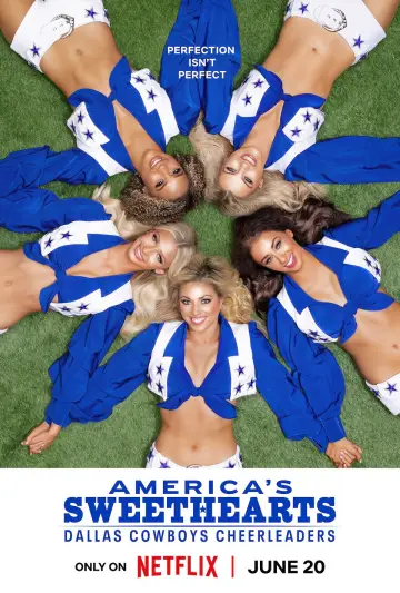 Постер к сериалу "Любимицы Америки: чирлидеры Dallas Cowboys" #1549071