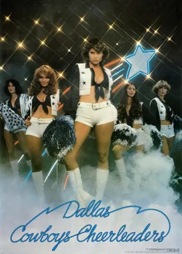 Постер к сериалу "Любимицы Америки: чирлидеры Dallas Cowboys" #1549073