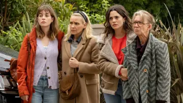 Задник к сериалу "A Promessa" #1334829