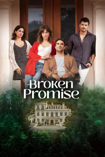 Постер к сериалу "A Promessa" #1334839