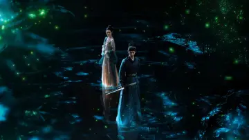 Задник к сериалу "Следуй за своим сердцем" #1842399