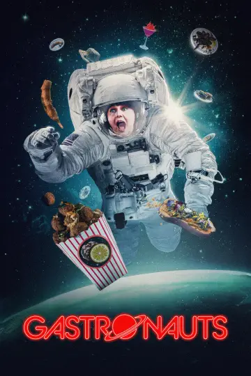 Постер к сериалу "Гастронавты" #1600905