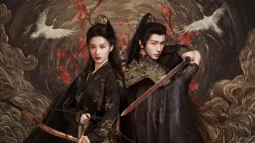 Задник к сериалу "烽影燃梅香" #1606213
