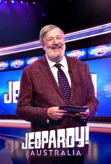 Jeopardy! Australia постер