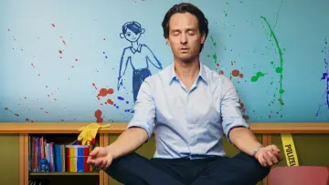 Задник к сериалу "Убивать осознанно" #1376499
