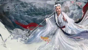 Задник к сериалу "Песня водяного дракона" #1433535