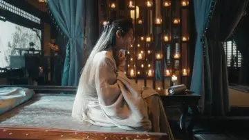 Задник к сериалу "Песня водяного дракона" #1433563