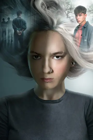 Постер к сериалу "Трудная" #1654991