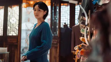 Задник к сериалу "正当防卫" #1557190