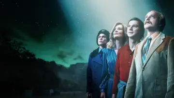 Задник к сериалу "Проект НЛО" #1493406