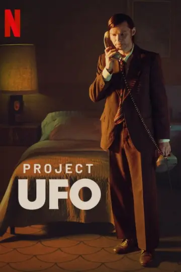 Постер к сериалу "Проект НЛО" #1493414