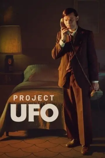 Постер к сериалу "Проект НЛО" #1493416