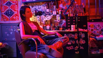Задник к сериалу "Побег с Трехсторонних холмов" #1481514