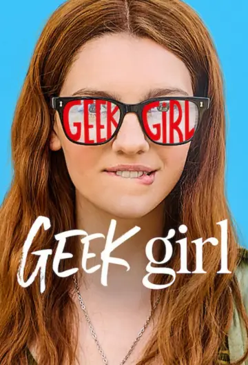Постер к сериалу "Девушка-гик" #1853649