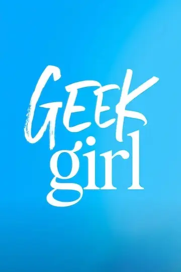 Постер к сериалу "Девушка-гик" #1854922