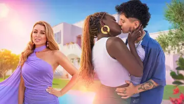 Задник к сериалу "I Kissed a Girl" #1496186