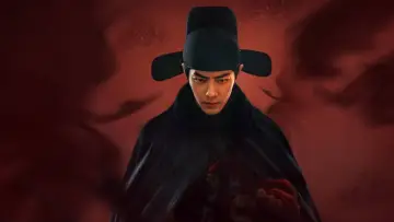 Задник к сериалу "Легенда о Цзан Хае" #1453400