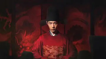 Задник к сериалу "Легенда о Цзан Хае" #1453402