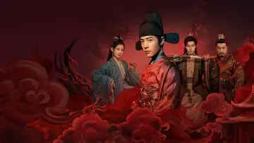 Задник к сериалу "Легенда о Цзан Хае" #1453404
