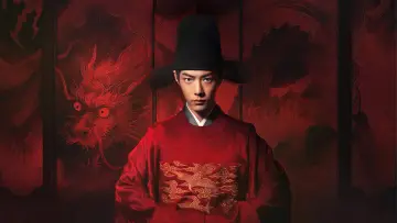 Задник к сериалу "Легенда о Цзан Хае" #1453405