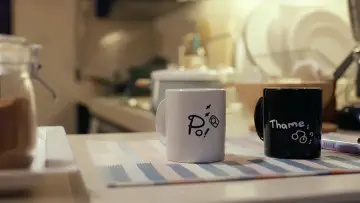 Задник к сериалу "ТэймПо: Сердце, что пропускает удар" #1557173