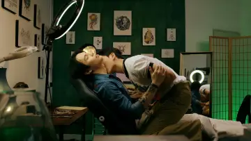 Задник к сериалу "Убийцы сердец" #1549619