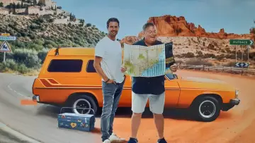Задник к сериалу "Wheeler Dealers: World Tour" #1504320