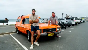 Задник к сериалу "Wheeler Dealers: World Tour" #1504322