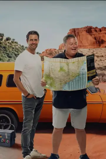 Постер к сериалу "Wheeler Dealers: World Tour" #1504324