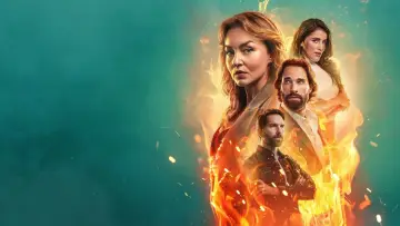 Задник к сериалу "Странное возвращение Дианы Саласар" #1499322