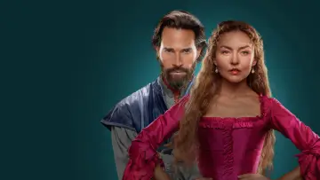 Задник к сериалу "Странное возвращение Дианы Саласар" #1499324