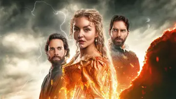 Задник к сериалу "Странное возвращение Дианы Саласар" #1499331