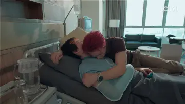 Задник к сериалу "Богиня спасет тебя от смерти" #1488174
