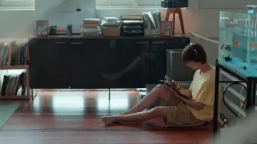 Задник к сериалу "Богиня спасет тебя от смерти" #1488185
