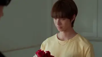 Задник к сериалу "Богиня спасет тебя от смерти" #1488186