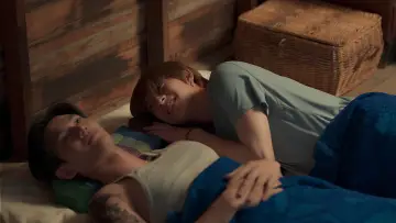 Задник к сериалу "Богиня спасет тебя от смерти" #1488190