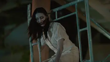 Задник к сериалу "Богиня спасет тебя от смерти" #1488192