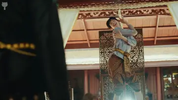 Задник к сериалу "Я — самый красивый граф" #1559397