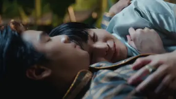 Задник к сериалу "Я — самый красивый граф" #1559406