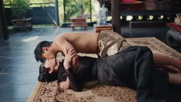 Задник к сериалу "Я — самый красивый граф" #1559410